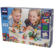 Plus Plus PP5008 Basic Learn to Build 600 pc