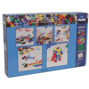 Plus Plus PP5008 Basic Learn to Build 600pc