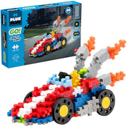 Plus Plus PP7008 Go Crazy Cart 240pc