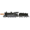 Phoenix Reproductions HO K153 Preserved Steamrail K Class Locomotive DCC Sound