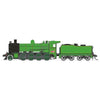 Phoenix Reproductions HO K190 Preserved Green 2-Tone K Class Locomotive DCC Sound