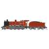 Phoenix Reproductions HO K190 Preserved Red K Class Locomotive DCC Sound