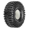 Proline 10112-00 Flat Iron 1.9XL G8 Rock Terrain Truck Tyres On Foam