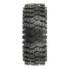 Proline 10112-00 Flat Iron 1.9XL G8 Rock Terrain Truck Tyres On Foam
