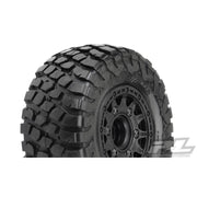 Proline BFGoodrich Baja T/A KR2 SC 2.2in/3.0in M2 Medium All Terrain Tires Mounted