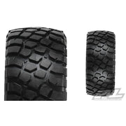 Proline BFGoodrich Baja T/A KR2 SC 2.2in/3.0in M2 Medium All Terrain Tires Mounted