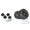Proline BFGoodrich Baja T/A KR2 SC 2.2in/3.0in M2 Medium All Terrain Tires Mounted