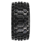 Proline 10131-00 Badlands MX43 Pro-Loc Tyres Suits X-Maxx Wheels