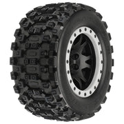 Proline 10131-13 Badlands MX43 Pro-Loc All Terrain Tyres Mounted 2pc