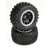 Proline 10131-13 Badlands MX43 Pro-Loc All Terrain Tyres Mounted 2pc
