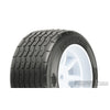 Proline 10139-17 VTA Rear Tyres 31mm Mounted on White Wheels 2pc