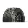 Proline 10139-18 VTA Rear Tyres 31mm Mounted on Black Wheels 2pc