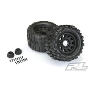 Proline Trencher HP 3.8in All Terrain Belted Tires Mounted PR10155-10