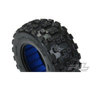 Proline 10156-01 Badlands MX SC 2.2/3.0 M2 (Medium) Tires Front or Rear for Short Course