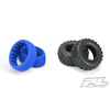 Proline 10156-01 Badlands MX SC 2.2/3.0 M2 (Medium) Tires Front or Rear for Short Course