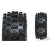 Proline Badlands MX SC 2.2in/3.0in All Terrain Tires Mounted