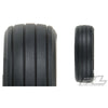 Proline 10158-203 Hoosier Drag 2.2in 2WD S3 Soft Drag Racing Front Tyres 2pc