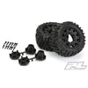 Proline 10159-10 Trencher LP 2.8in All Terrain Tires Mounted