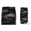 Proline 10160-10 Sand Paw LP 2.8 Sand Tires Mounted