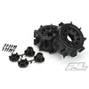 Proline 10160-10 Sand Paw LP 2.8 Sand Tires Mounted
