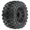 Proline 10166-10 Badlands MX38 HP 3.8in Belted Mounted 8x32 17mm Black Wheels