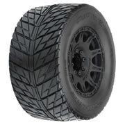 Proline 10167-10 Street Fighter HP 3.8in Belted Tyres MTD Raid