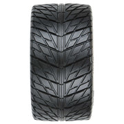 Proline 10167-10 Street Fighter HP 3.8in Belted Tyres MTD Raid