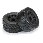 Proline 10167-10 Street Fighter HP 3.8in Belted Tyres MTD Raid