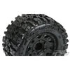 Proline 10168-10 Trencher HP 2.8in All Terrain Belted Truck Tyres Mounted