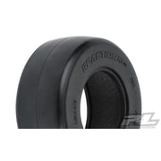 Proline 10170-203 Reaction HP SC 2.2in/3.0in S3 Soft Drag Racing Belted Tyres for sC Trucks Rear
