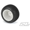 Proline 10177-13 Hole Shot Off-Road Mini-T 2.0 Tires Mounted White