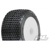 Proline 10177-13 Hole Shot Off-Road Mini-T 2.0 Tires Mounted White