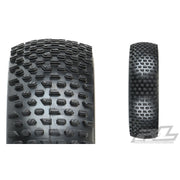 Proline 10178-03 Ibex Ultra Comp 2.2in Rock Terrain Truck Tyres No Foam