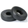 Proline 10178-03 Ibex Ultra Comp 2.2in Rock Terrain Truck Tyres No Foam