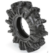 Proline 10181-00 Interco Black Mamba 2.6in Mud Terrain Truck Tyres