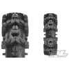 Proline 10181-00 Interco Black Mamba 2.6in Mud Terrain Truck Tyres