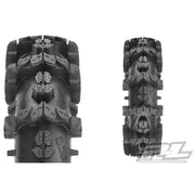 Proline 10181-00 Interco Black Mamba 2.6in Mud Terrain Truck Tyres