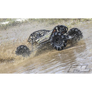Proline 10181-00 Interco Black Mamba 2.6in Mud Terrain Truck Tyres
