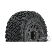 Proline 10182-10 Icon SC 2.2 inch / 3.0 inch M2 Medium All Terrain Tires Mounted
