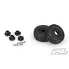 Proline 10182-10 Icon SC 2.2 inch / 3.0 inch M2 Medium All Terrain Tires Mounted