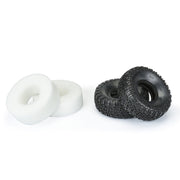 Proline 10183-03 Rock Crawler Trencher 1.9inch Rock Terrain Truck Super Soft Tyres (2)