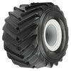 Proline 10187-15 Demolisher 2.6inch/3.5inch All Terrain Tyres Mounted
