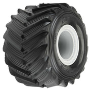 Proline 10187-15 Demolisher 2.6inch/3.5inch All Terrain Tyres Mounted