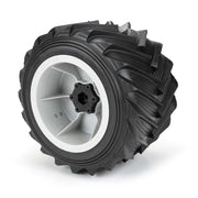 Proline 10187-15 Demolisher 2.6inch/3.5inch All Terrain Tyres Mounted