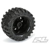 Proline 10190-10 1/10 Hyrax 2.8inch All Terrain Tires Mounted
