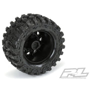 Proline 10190-10 1/10 Hyrax 2.8inch All Terrain Tires Mounted