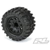 Proline 10190-10 1/10 Hyrax 2.8inch All Terrain Tires Mounted