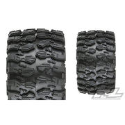 Proline 10190-10 1/10 Hyrax 2.8inch All Terrain Tires Mounted