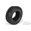 Proline 10195-03 Hyrax U4 2.2 inch / 3.0 inch Rock Terrain Truck Tires Predator