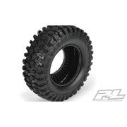 Proline 10195-03 Hyrax U4 2.2 inch / 3.0 inch Rock Terrain Truck Tires Predator